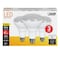 Feit Electric Feit BR30 E26 (Medium) LED Bulb Soft White 65 Watt Equivalence 3 pk BR30/10KLED/3 - alternate 1